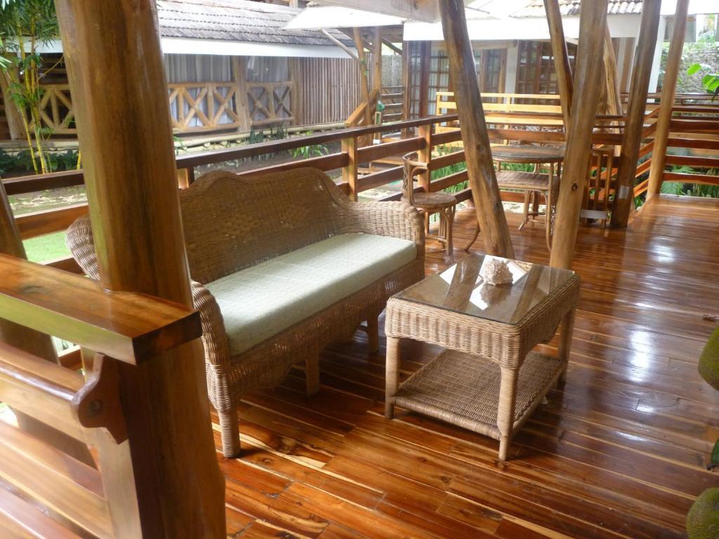 ปาโล อัลโต เบด แอนด์ เบรคฟาสท์ Bed & Breakfast Puerto Princesa ภายนอก รูปภาพ