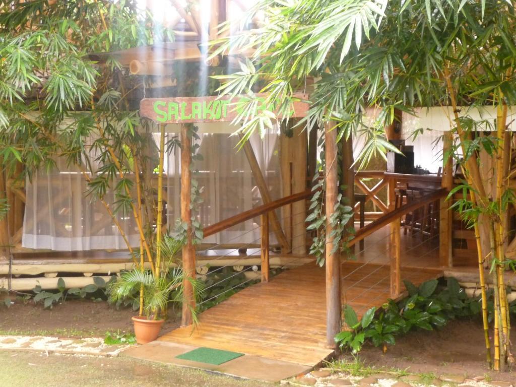 ปาโล อัลโต เบด แอนด์ เบรคฟาสท์ Bed & Breakfast Puerto Princesa ภายนอก รูปภาพ