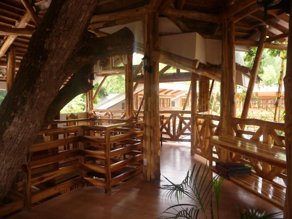 ปาโล อัลโต เบด แอนด์ เบรคฟาสท์ Bed & Breakfast Puerto Princesa ภายนอก รูปภาพ