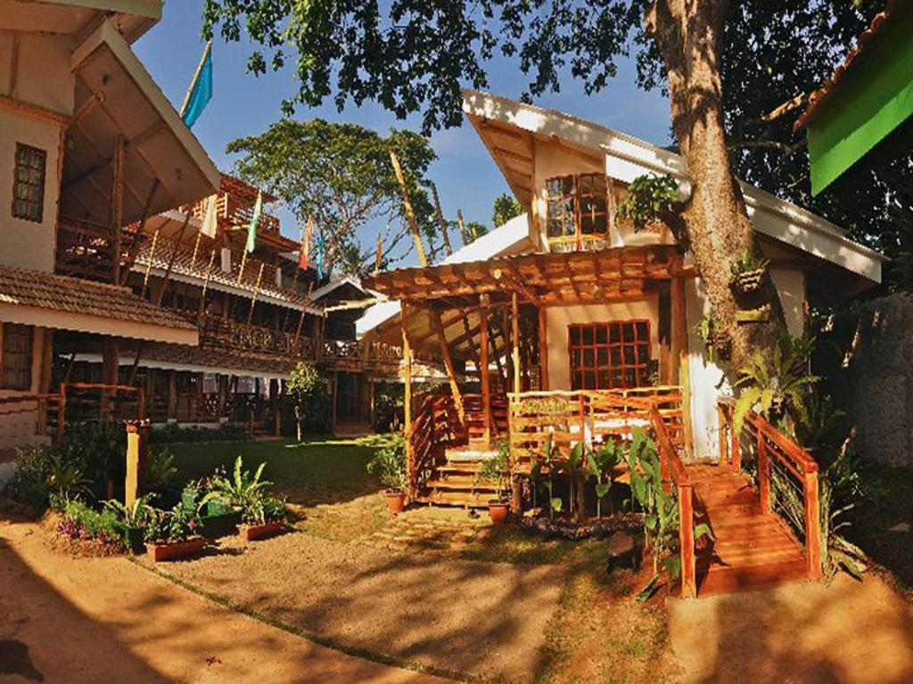 ปาโล อัลโต เบด แอนด์ เบรคฟาสท์ Bed & Breakfast Puerto Princesa ภายนอก รูปภาพ